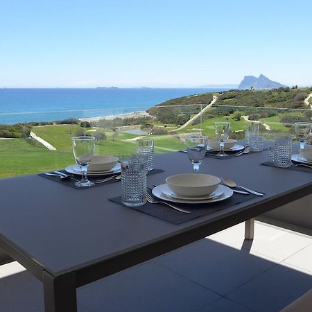 Luxury Apartment Sea, Golf And Gibraltar View, Alcaidesa The Links, Ap 102 Zewnętrze zdjęcie