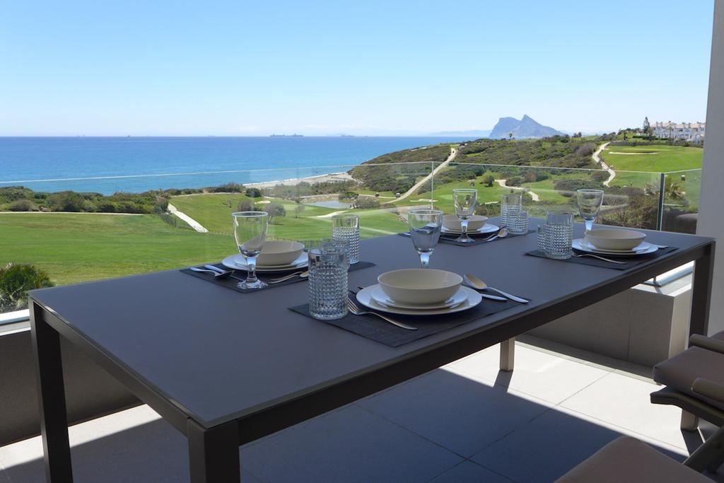 Luxury Apartment Sea, Golf And Gibraltar View, Alcaidesa The Links, Ap 102 Zewnętrze zdjęcie