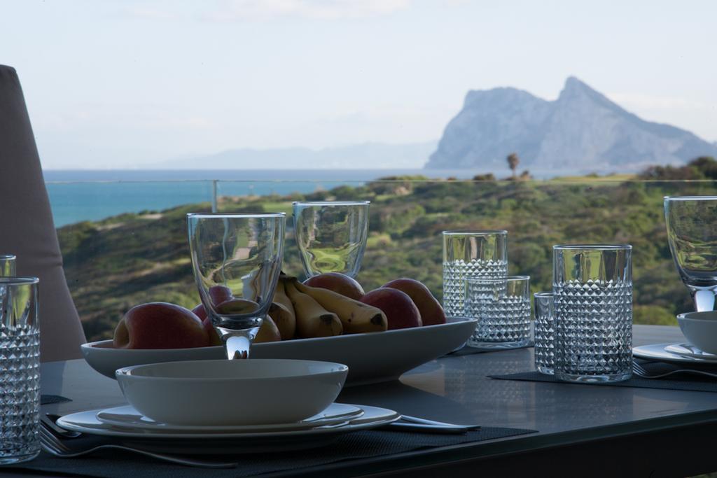 Luxury Apartment Sea, Golf And Gibraltar View, Alcaidesa The Links, Ap 102 Zewnętrze zdjęcie