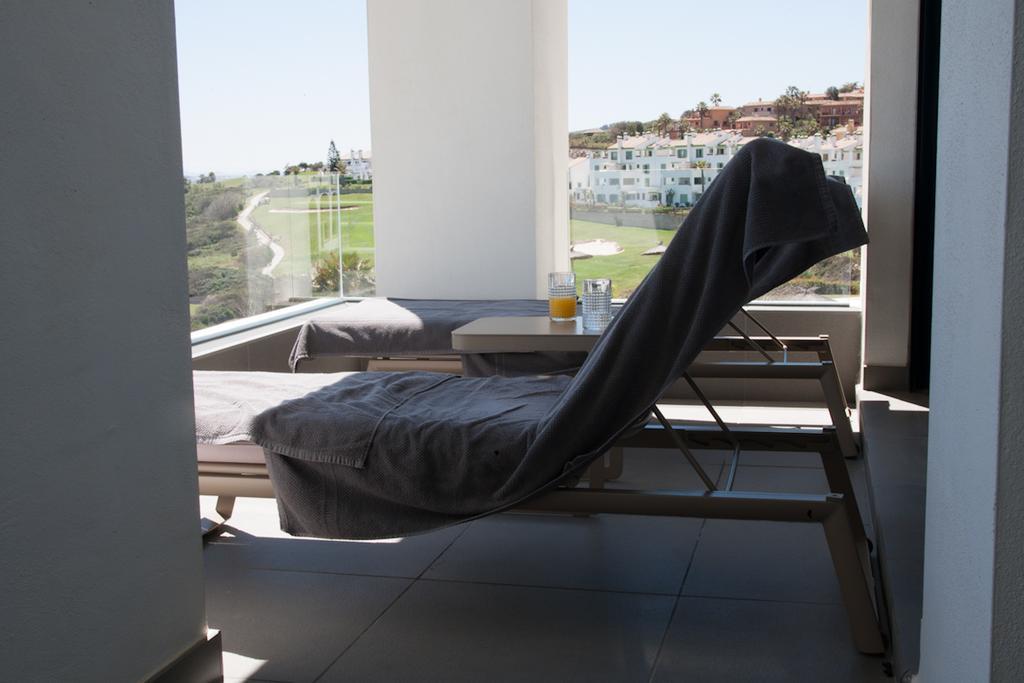Luxury Apartment Sea, Golf And Gibraltar View, Alcaidesa The Links, Ap 102 Zewnętrze zdjęcie