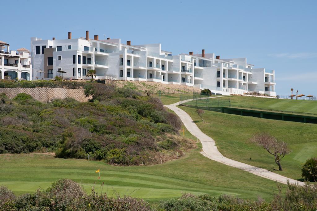 Luxury Apartment Sea, Golf And Gibraltar View, Alcaidesa The Links, Ap 102 Zewnętrze zdjęcie